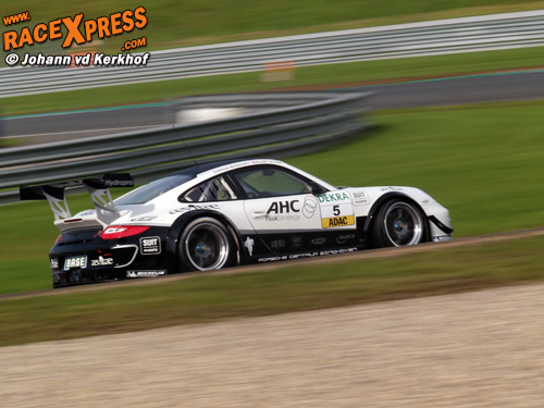 Ronald van de Laar en Michael Bleekemolen